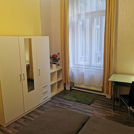 Emerald Apartment Budapest Extérieur photo