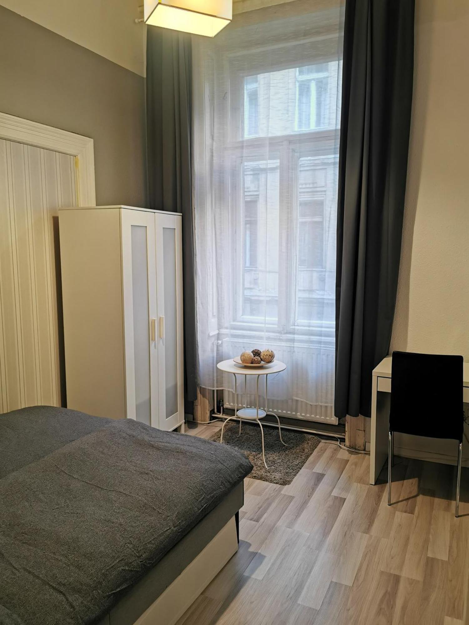 Emerald Apartment Budapest Extérieur photo
