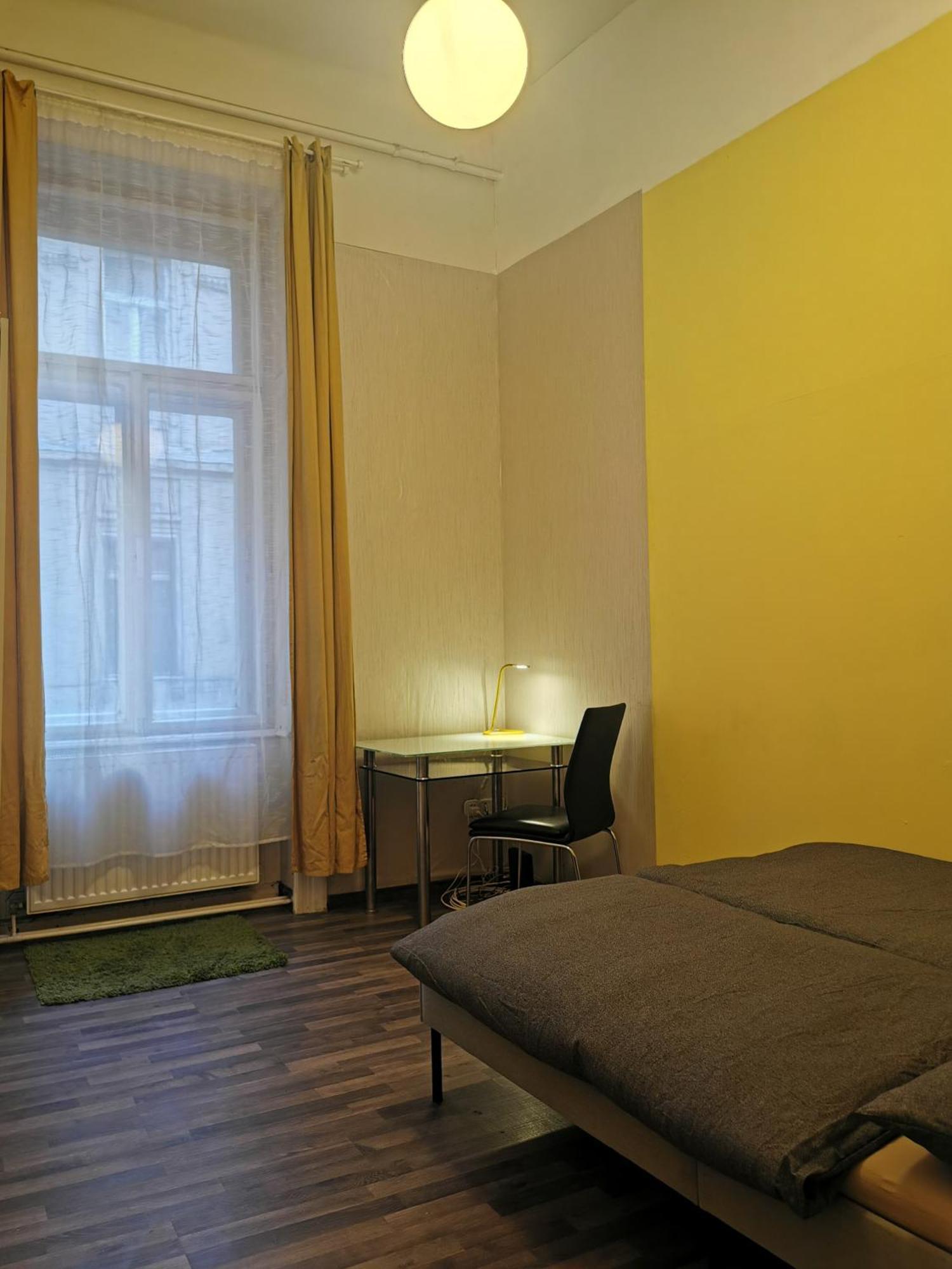 Emerald Apartment Budapest Extérieur photo