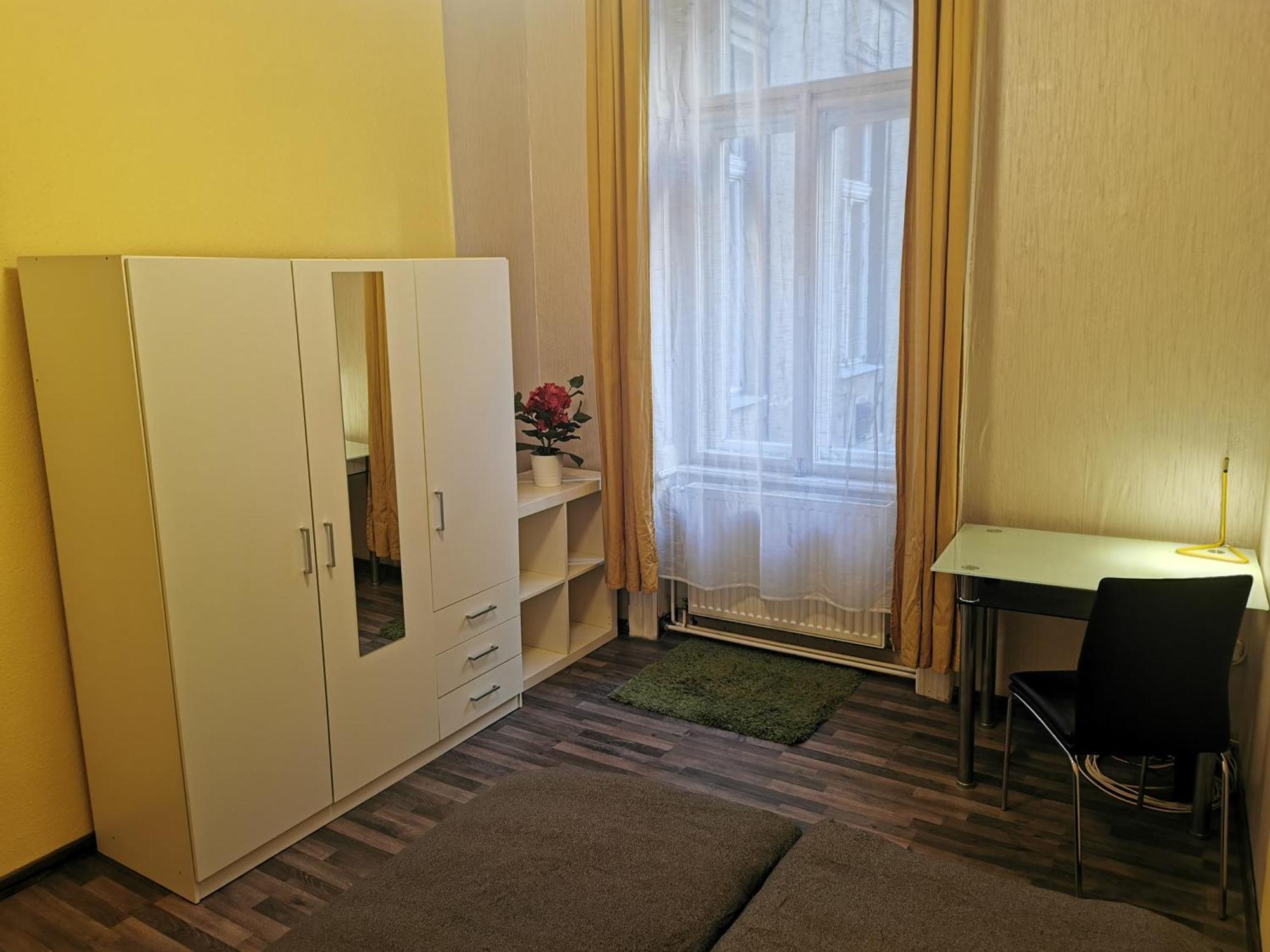 Emerald Apartment Budapest Extérieur photo